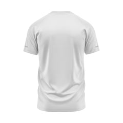Toro Activa Men Short Sleeve T-Shirts Workout White
