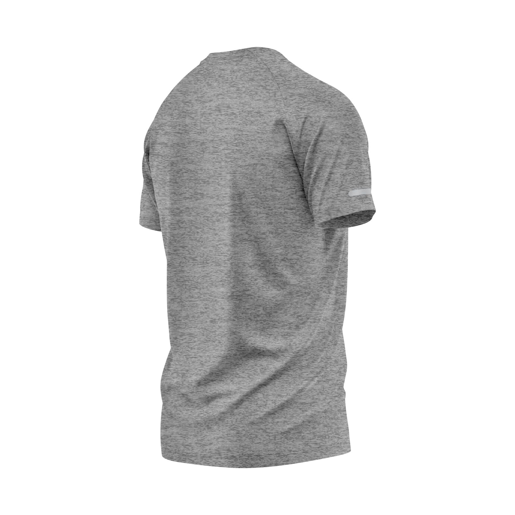 Toro Activa Men Short Sleeve T-Shirts Workout Sea Grey