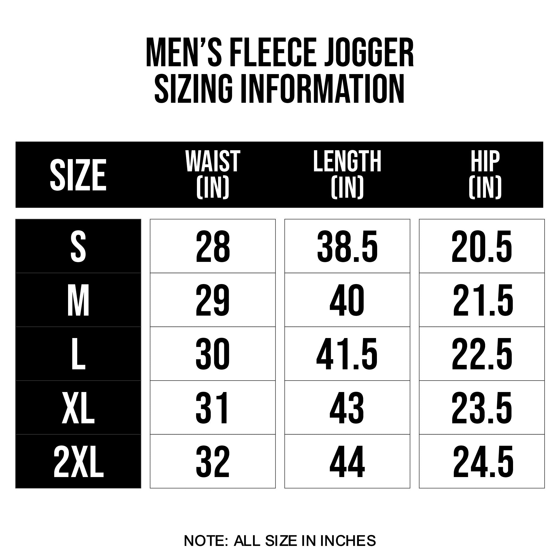 Toro Activa Men Tech Fleece Performance Joggers TORO ACTIVA