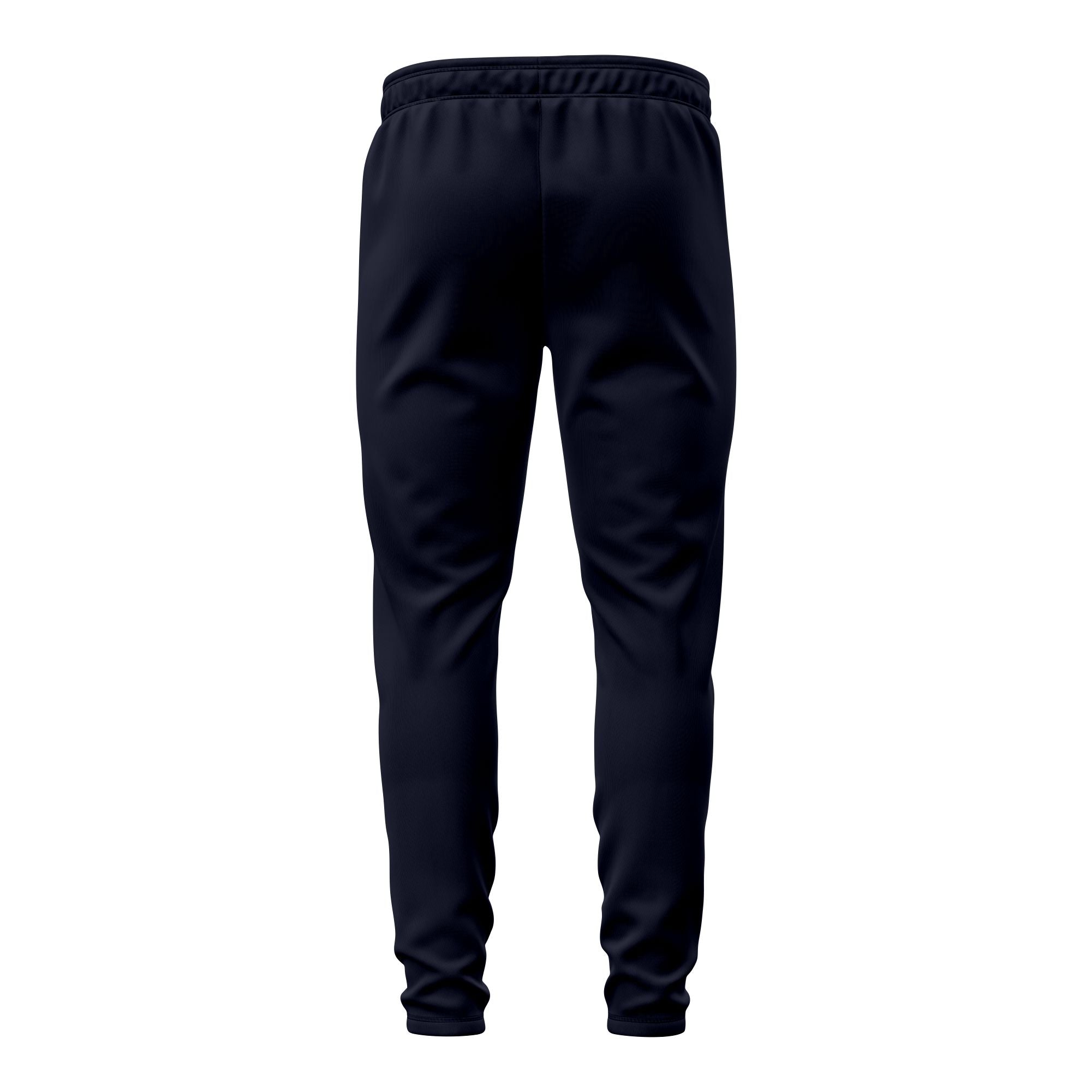 Toro Activa Mens Fleece Joggers - Black/Navy TORO ACTIVA