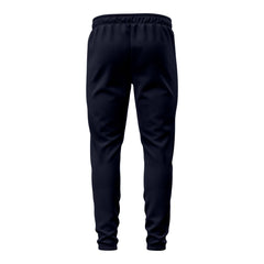 Toro Activa Mens Fleece Joggers - Black/Navy TORO ACTIVA