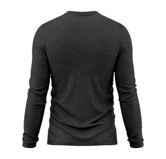 Toro Activa Charcoal Full Sleeve Dry-Fit Shirt Pack of 3