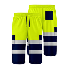 Toro Activa Hi-Vis Fleece Shorts SH101 TORO ACTIVA