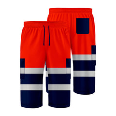 Toro Activa Hi-Vis Fleece Shorts SH101