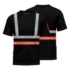 Toro Activa Hi-Vis Workwear TShirt T104 TORO ACTIVA