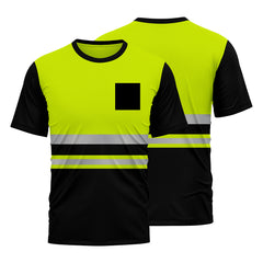 Toro Activa Hi-Vis Workwear TShirt T103 TORO ACTIVA