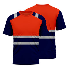 Toro Activa Hi-Vis Workwear TShirt T101 TORO ACTIVA