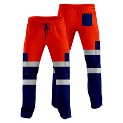 Toro Activa Workwear Fleece Joggers TR101 TORO ACTIVA