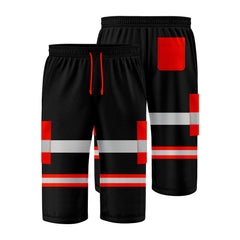 Toro Activa Hi-Vis Fleece Shorts SH104