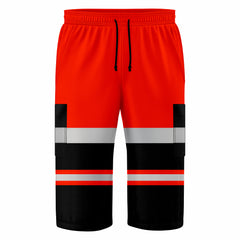 Toro Activa Hi-Vis Fleece Shorts SH103