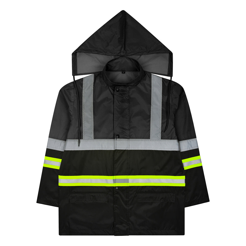 Toro Activa Lightweight Hi-Vis Rainsuit - RS104
