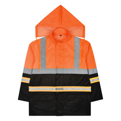 Toro Activa Lightweight Hi-Vis Rainsuit -  RS103