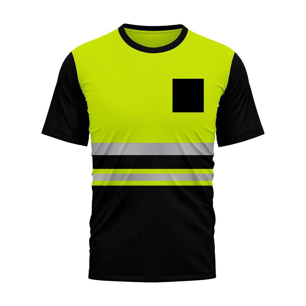 Toro Activa Hi-Vis Workwear TShirt  T103