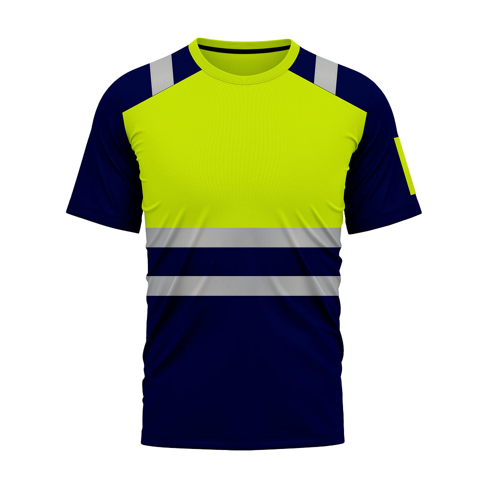 Toro Activa Hi-Vis Workwear TShirt  T101