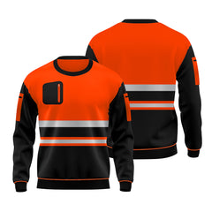 Toro Activa Essential Hi-Vis Sweatshirt S103