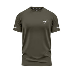 Toro Activa AeroFit Active Performance Shirt olive TORO ACTIVA
