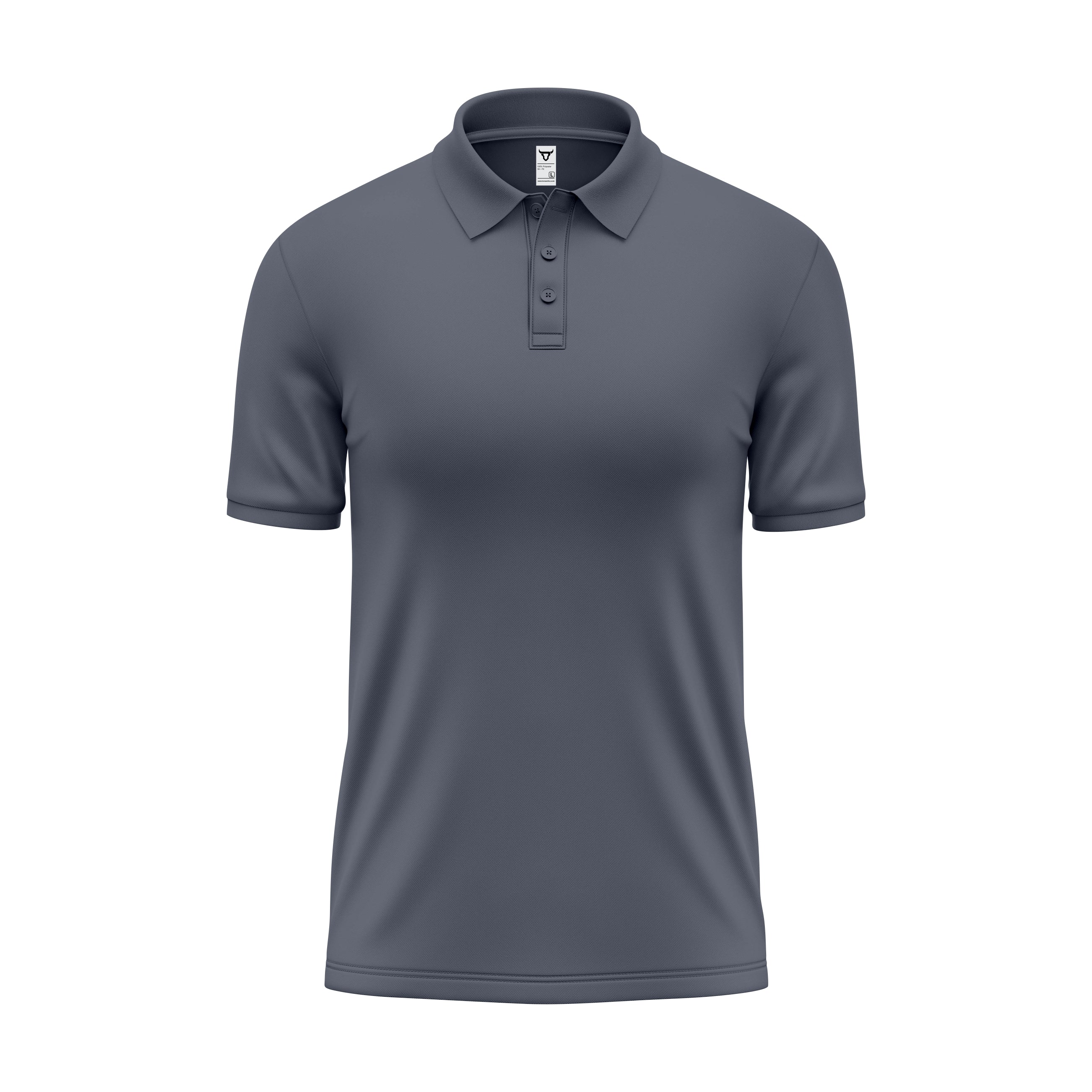 Toro Activa Essentials Plain Half Sleeve polo Shirt Pack of 3 TORO ACTIVA