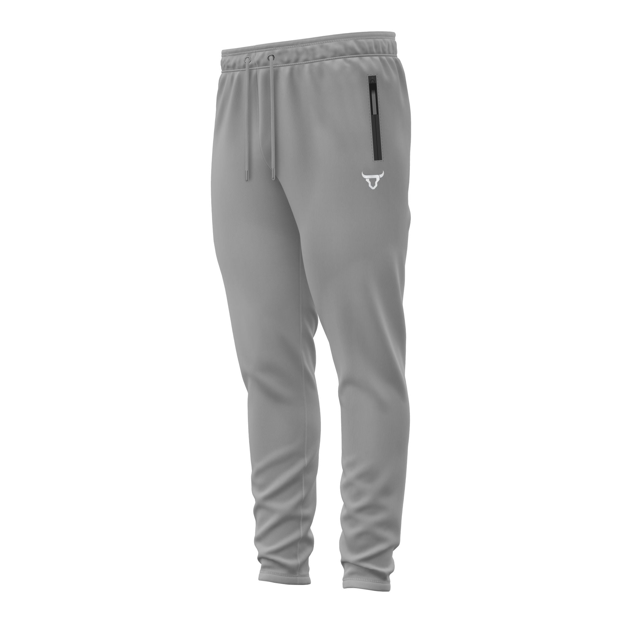 Toro Activa Mens Fleece Joggers - Black/Grey TORO ACTIVA