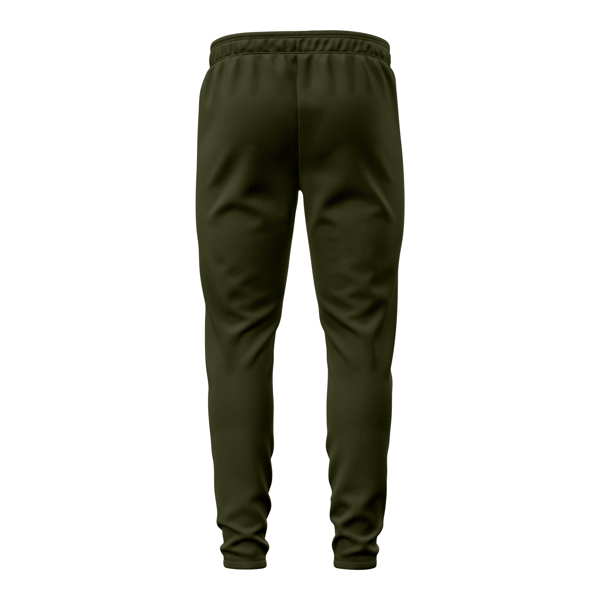 Toro Activa Mens Fleece Joggers - Black/Olive TORO ACTIVA
