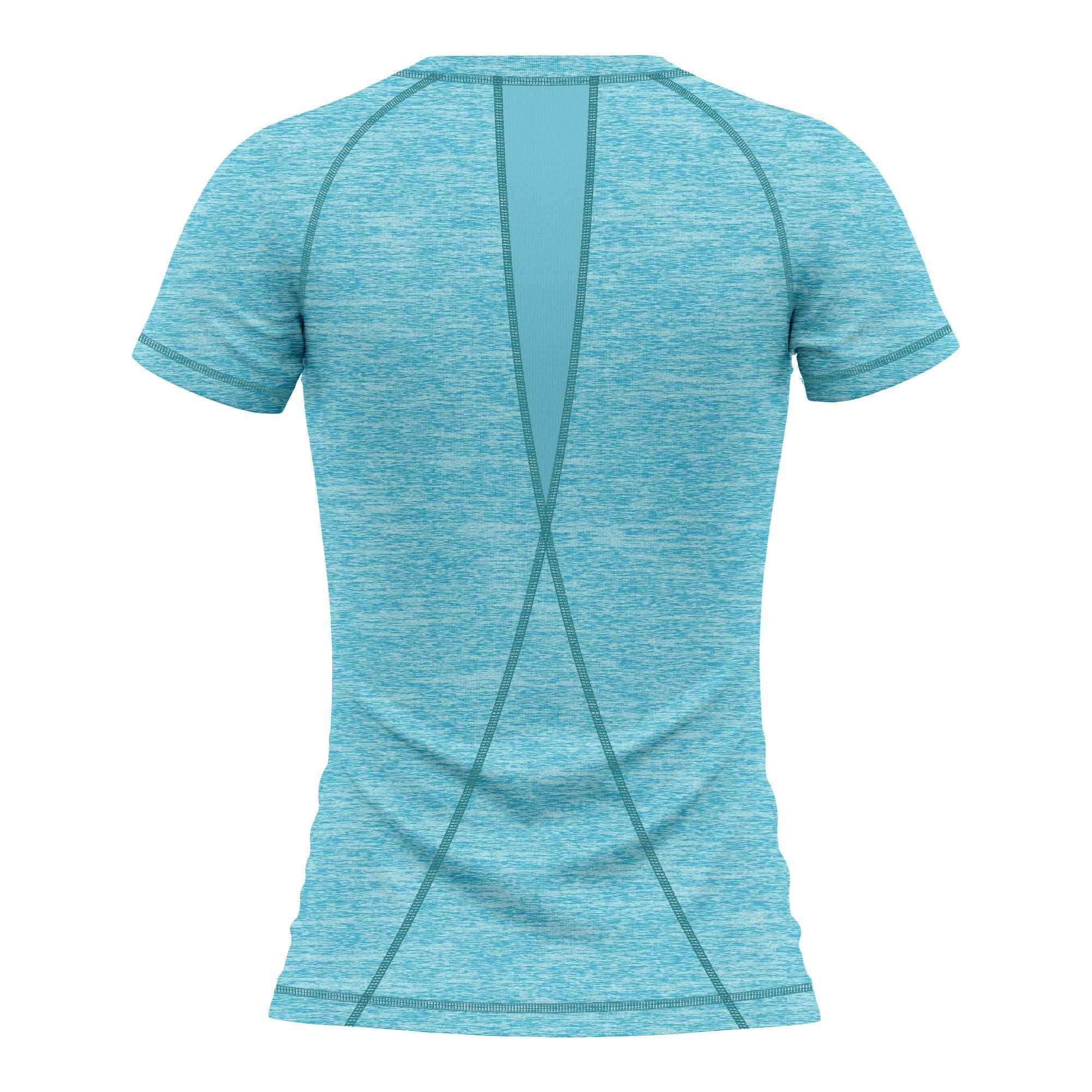 Toro Activa Women's Dry-Fit Melange Raglan Tee TORO ACTIVA