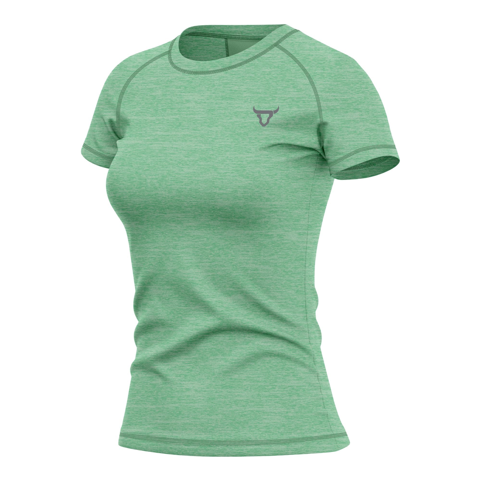 Toro Activa Women's Dry-Fit Melange Raglan Tee TORO ACTIVA