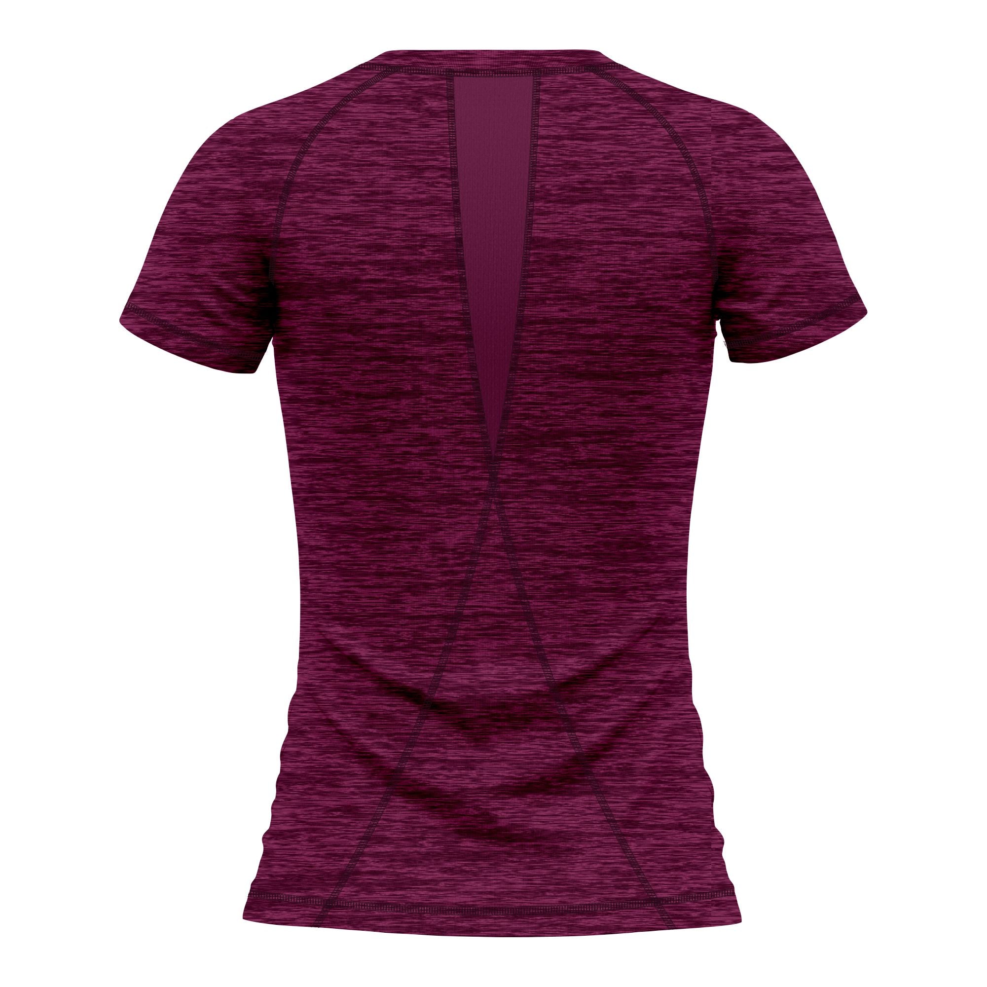 Toro Activa Women's Dry-Fit Melange Raglan Tee TORO ACTIVA
