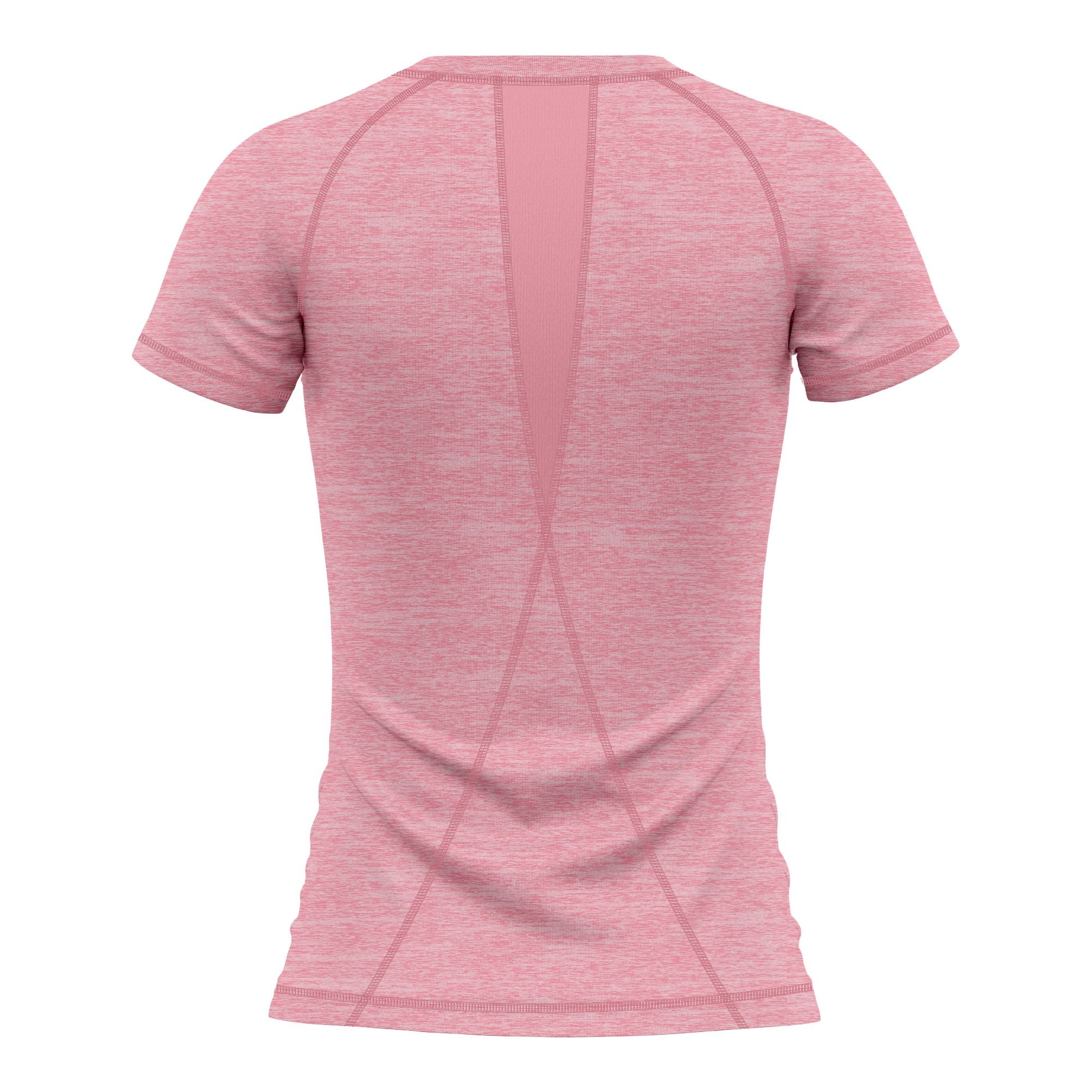 Toro Activa Women's Dry-Fit Melange Raglan Tee TORO ACTIVA