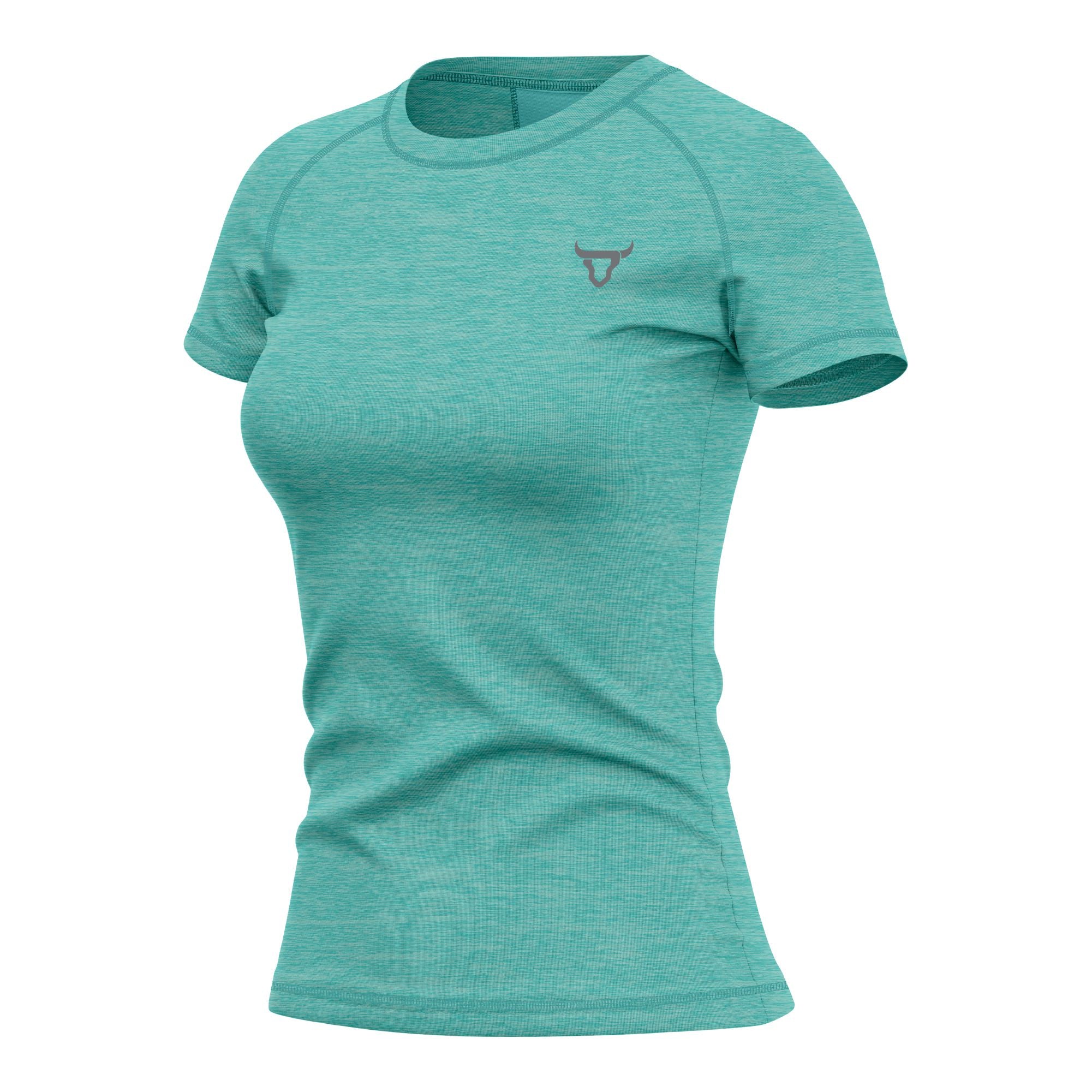 Toro Activa Women's Dry-Fit Melange Raglan Tee TORO ACTIVA