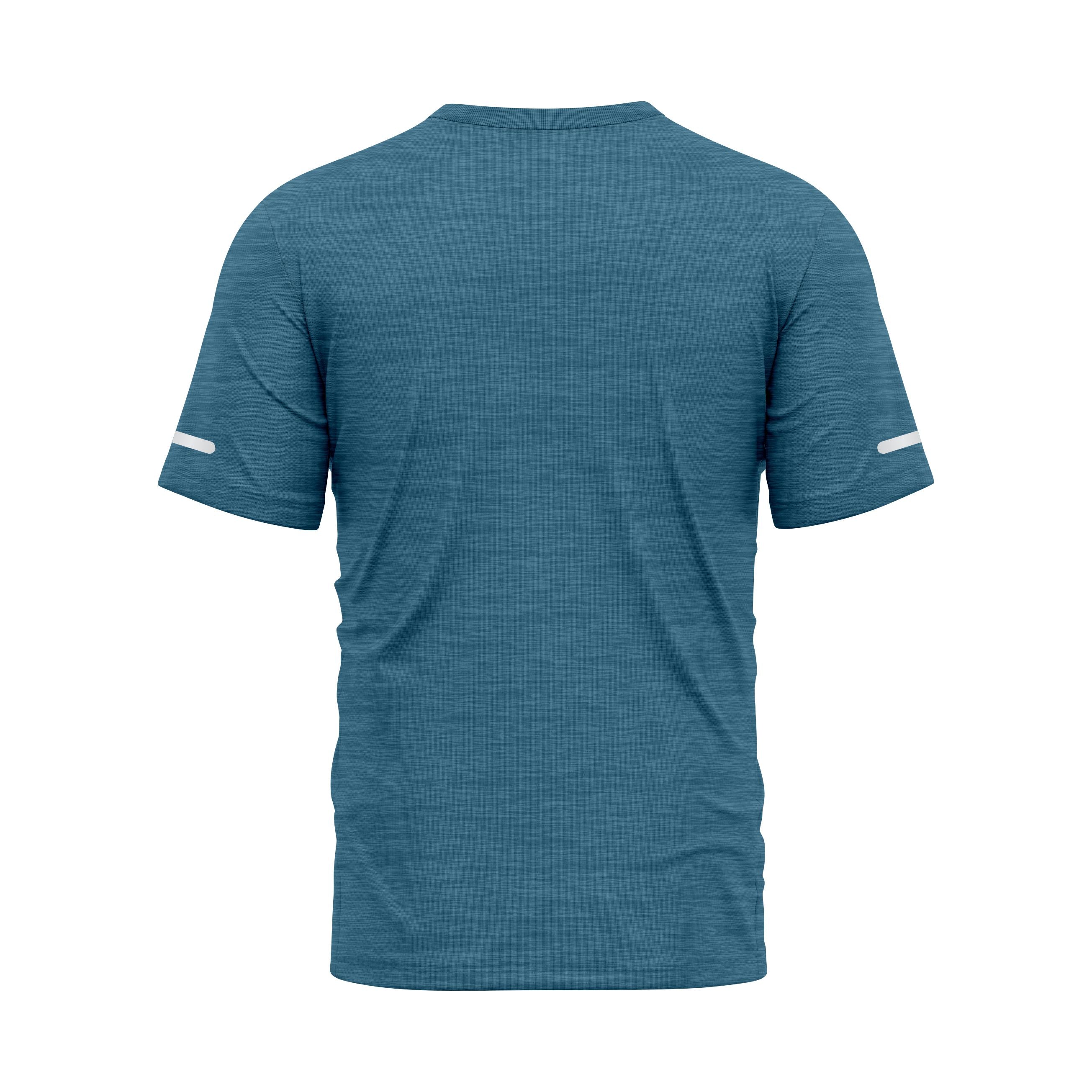 Toro Activa Kids Melange CoreDry T-Shirt TORO ACTIVA