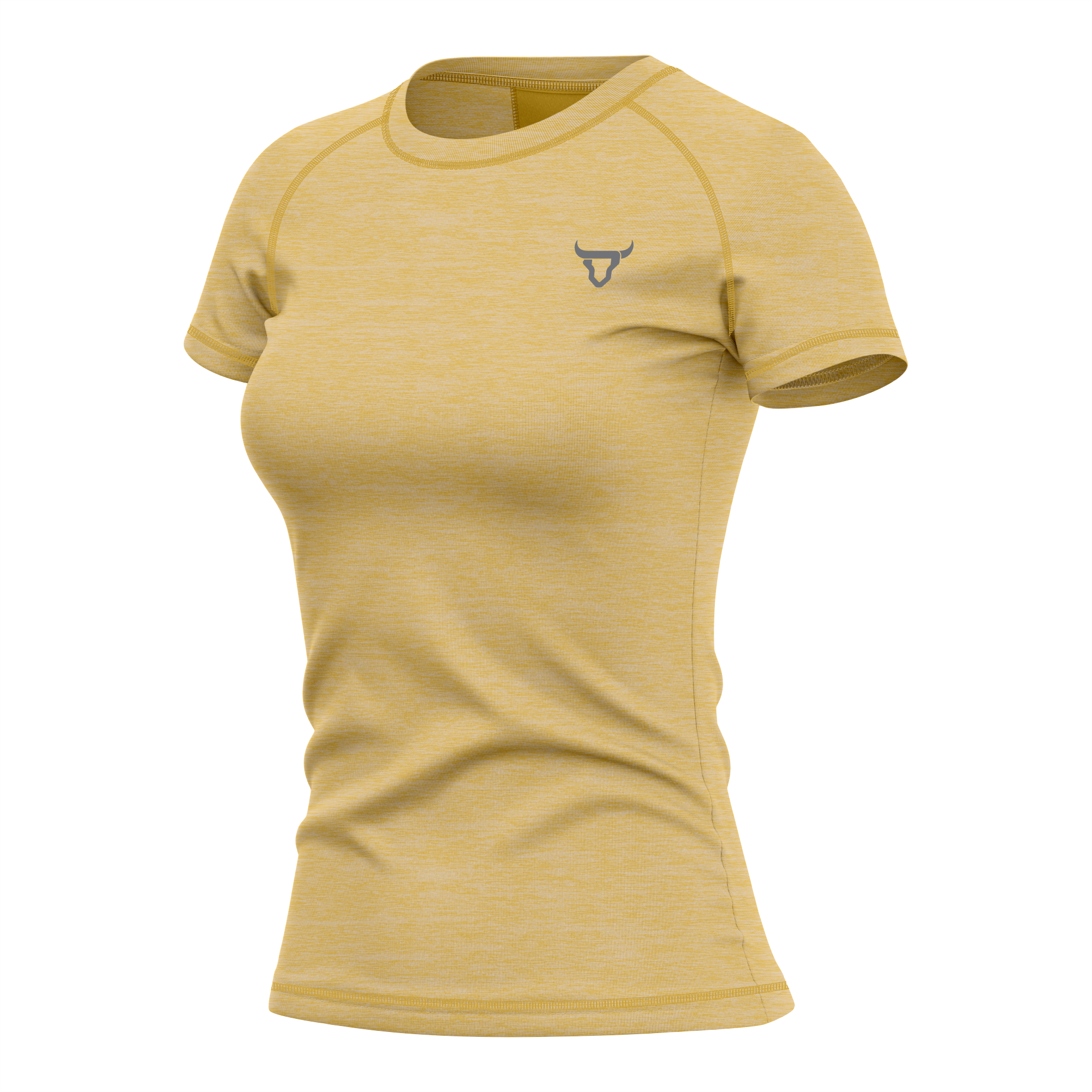 Toro Activa Women's Dry-Fit Melange Raglan Tee TORO ACTIVA