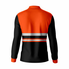 Toro Activa High Visibility Safety Work Wear Short Sleeve Polo Shirt PF101