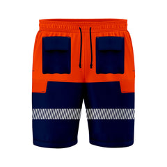 Toro Activa Hi-Vis Fleece Shorts SH107