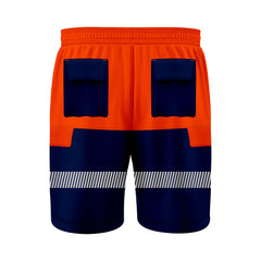 Toro Activa Hi-Vis Fleece Shorts SH107