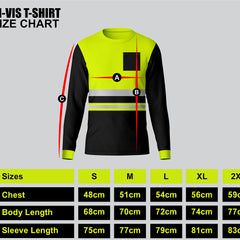 Toro Activa Hi-Vis Workwear TShirt TF103 TORO ACTIVA