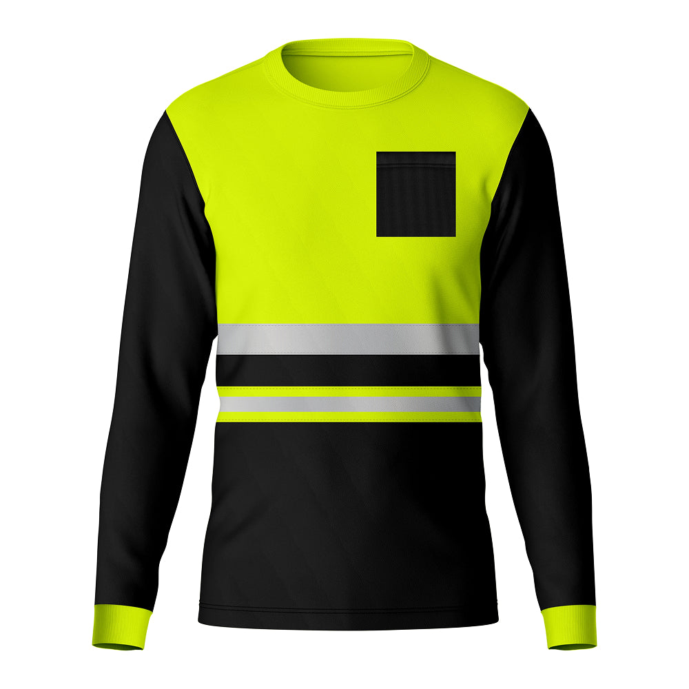 Toro Activa Hi-Vis Workwear TShirt  TF103