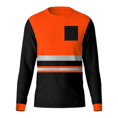 Toro Activa Hi-Vis Workwear TShirt  TF103