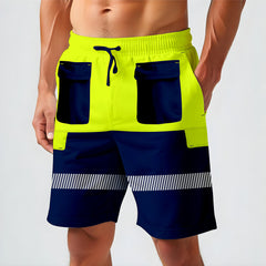 Toro Activa Hi-Vis Fleece Shorts SH107 TORO ACTIVA