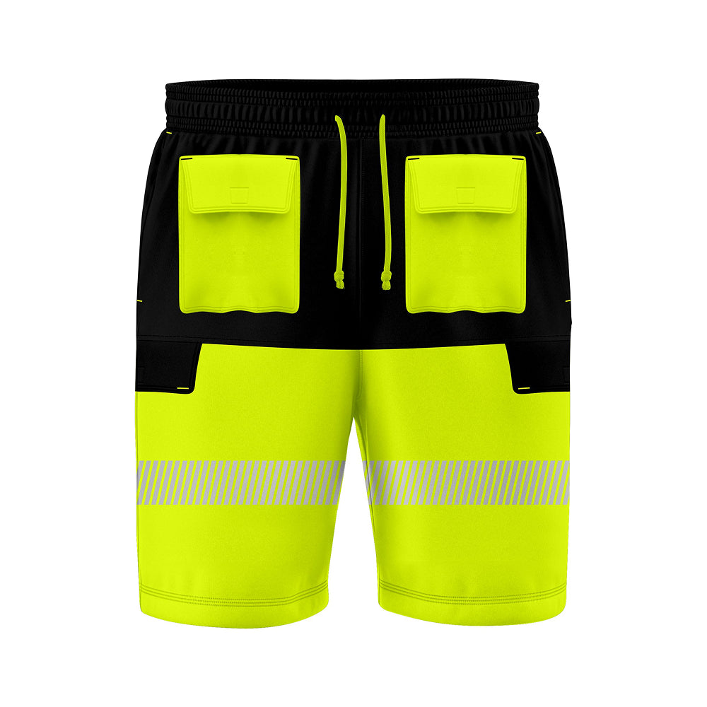 Toro Activa Hi-Vis Fleece Shorts SH106