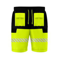 Toro Activa Hi-Vis Fleece Shorts SH106