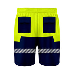 Toro Activa Hi-Vis Fleece Shorts SH107 TORO ACTIVA
