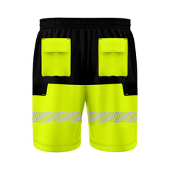 Toro Activa Hi-Vis Fleece Shorts SH106