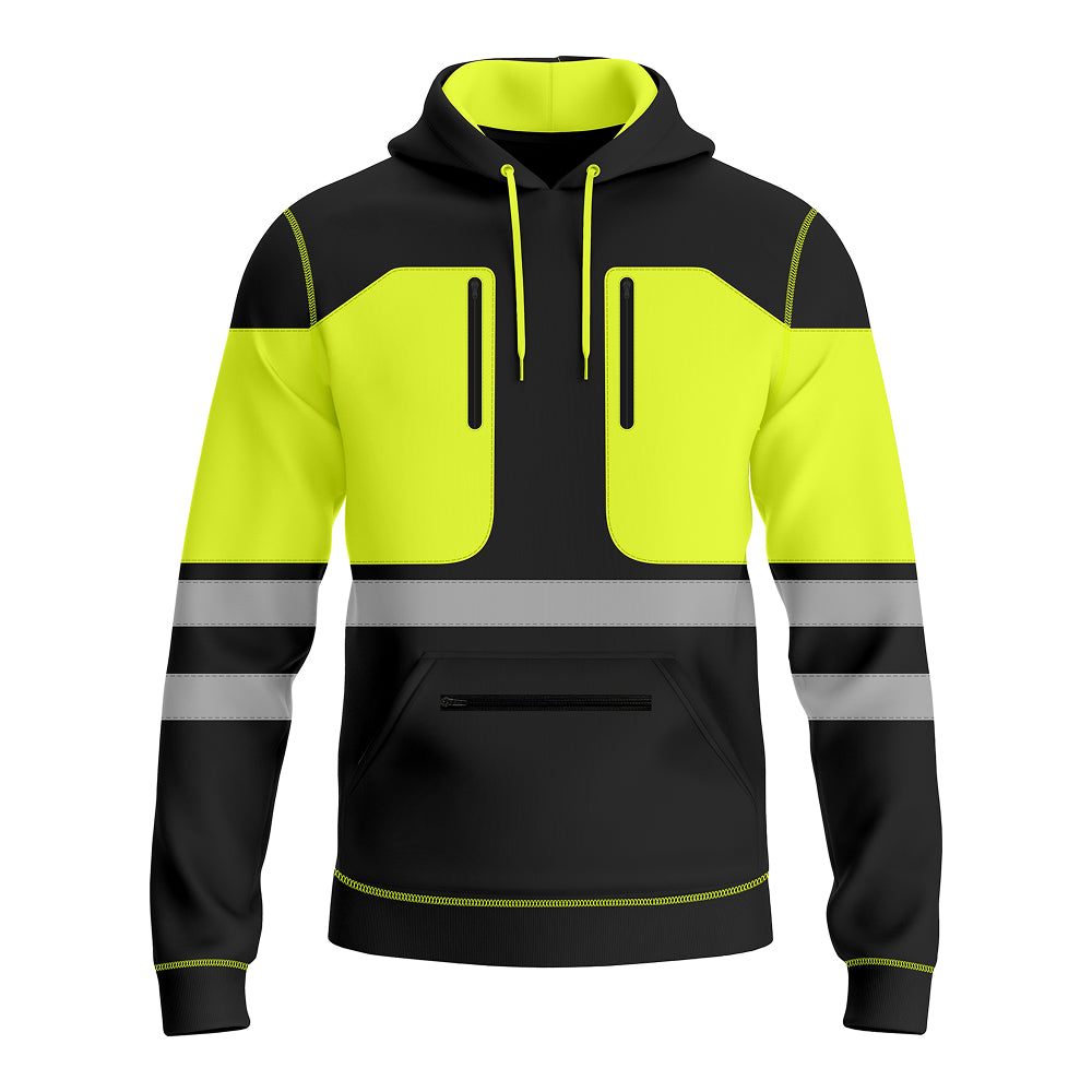 Toro Activa Essential Hi-Vis  Pullover Hoodie 2004