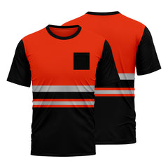 Toro Activa Hi-Vis Workwear TShirt  T103