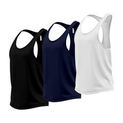 Toro Activa Sando Tank Top - Pack of 3