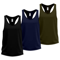 Toro Activa Sando Tank Top - Pack of 3